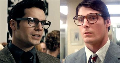 Henry Cavill Explains How His Clark Kent Differs From Christopher Reeve S
