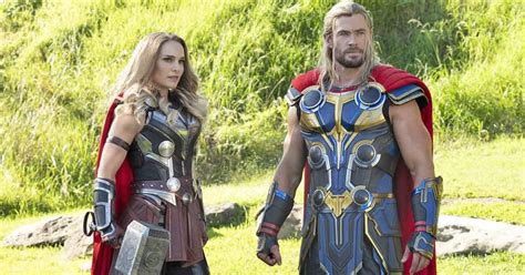 Thor Love And Thunder Movie Leaked Online Chris Hemsworth Starrer