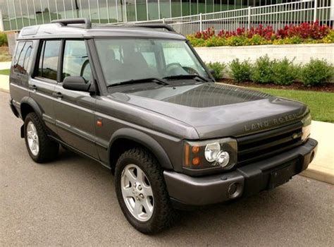 Save $7,431 on a 2004 land rover discovery near you. Find used 2004 Land Rover Discovery HSE 4x4 "88K" GPS ...