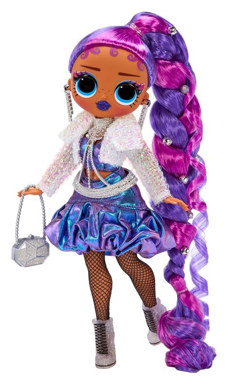 Lol Surprise Omg Queens Splash Beauty T 125 Look Mix And Match Fashion Doll