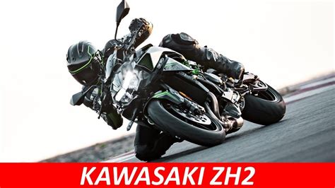 La Naked Mas Poderosa De Kawasaki Que P3d0 Con La Kawasaki Zh2 Youtube