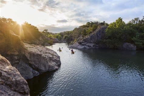 Escape City Crowds At 4 Gorgeous Parks In Marble Falls Texas Via
