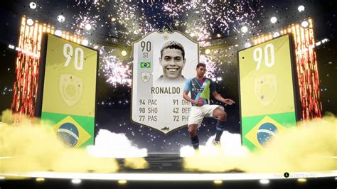 FIFA 19 FUTTIES pack opening - YouTube