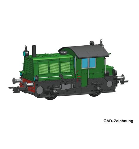 Roco 78015 Diesel Locomotive Class 200 300