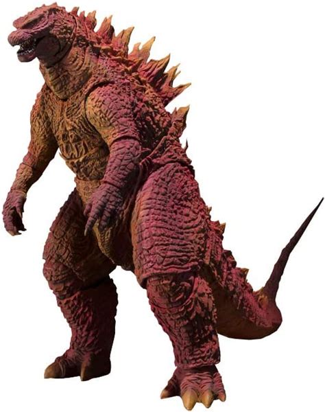Bandai Tamashii Nations Sh Monsterarts Godzilla 2014