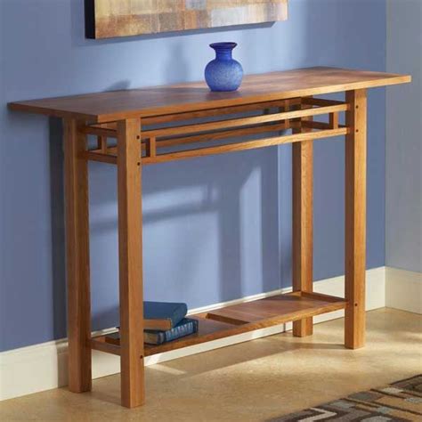 Check spelling or type a new query. 119 best images about Sofa Table Plans and Hall Table ...