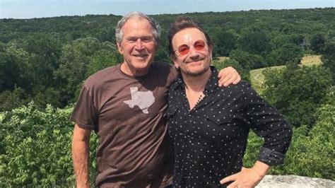 Según informó el ministro sichel, el primer pago del bono covid 19 se efectuará este viernes 17 de abril, y los primeros beneficiarios en recibir. Bono hangs out with George W. Bush at his Texas ranch ...
