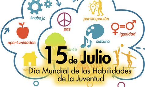 Hoy lunes 28 de junio se celebra en todo el mundo el día internacional del orgullo lgbt. Cada 15 de julio se celebra el Día Mundial de las ...