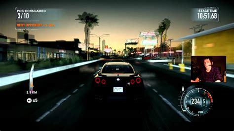 Need For Speed Viva Las Vegas Deel 5 Youtube