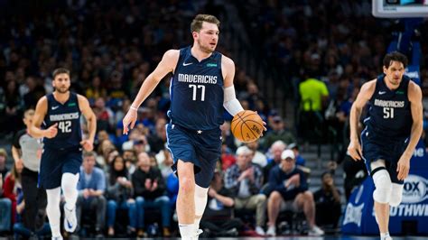 Luka Doncic Is Officially Back In Dallas As Mavericks Prepare For Phase 2 Of Nbas Return