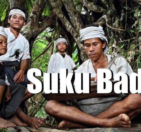 Sejarah Suku Baduy Di Indonesia Yang Perlu Di Ketahui Exilemm The