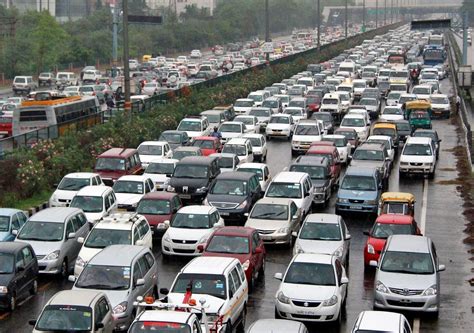 New Traffic Rules In India Motor Vehicles Amendment Bill 2019 A List
