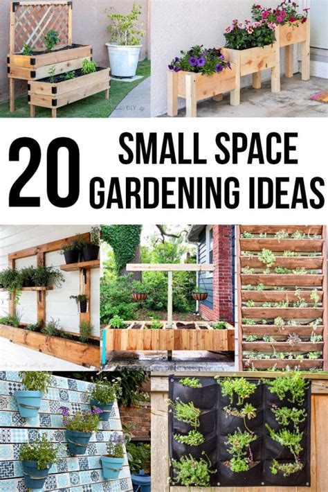 50 Best Small Garden Ideas Small Garden Designs On A Budget Ph