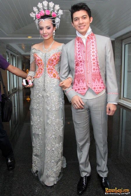 Wedding Ceremony And Reception Of Irwansyah And Zaskia Sungkar Its A