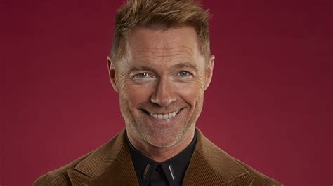 Ronan Keating Talks Renewing Wedding Vows To Wife Storm And