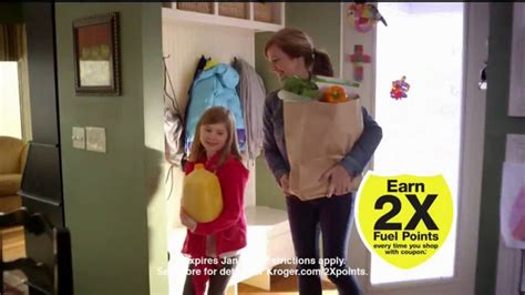 Click the link below to visit the kroger website. Kroger TV Commercial, 'Spinning Coin: Fuel Points' - iSpot.tv