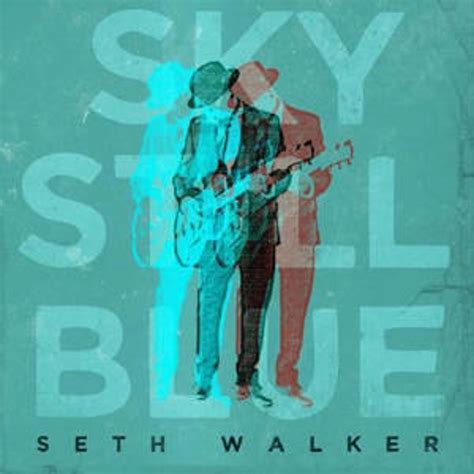 Seth Walker Sky Still Blue Cd Wehkamp