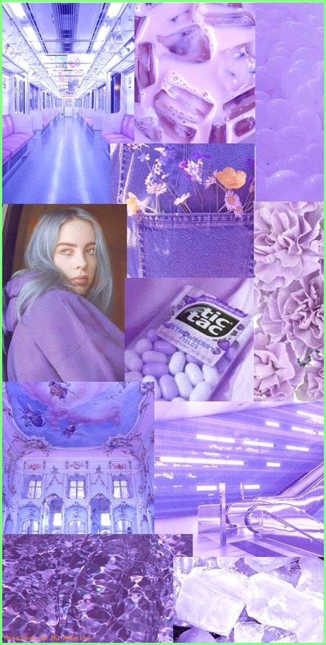 Wallpaper Tumblr - Pastel/light purple aesthetic billie ... アリス aris roth on instagram: