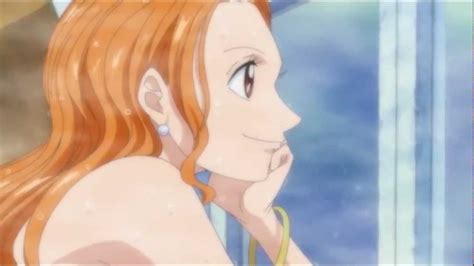 Nami Shower Scene One Piece Episode P HD YouTube