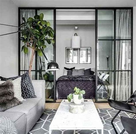 80 Gorgeous Studio Apartment Divider Decor Ideas And Remodel