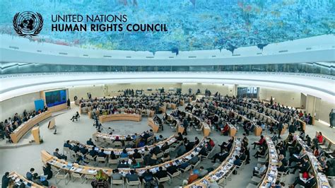 The Un Human Rights Council At A Glance 2018 Youtube