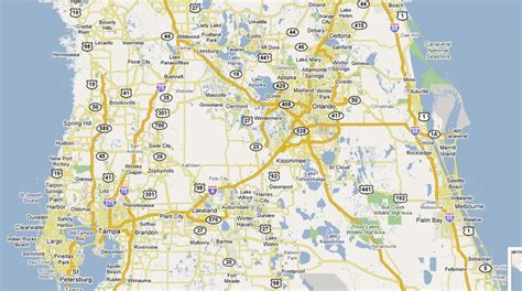 Elgritosagrado11 25 Luxury Florida Map Central Florida