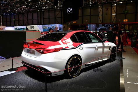 Do you love racing games? Alfa Romeo Racing Edition Goes Live In Geneva - autoevolution