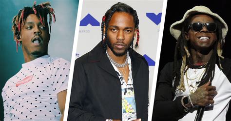 Top 25 New School Rappers Best Modern Hip Hop Artists
