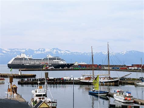 Husavik, Iceland Cruise Ship Schedule 2023-2024 | Crew Center
