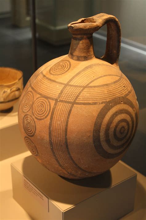 Cypriot Pitcher Greek Pottery Ancient Greek Pottery Ancient Pottery