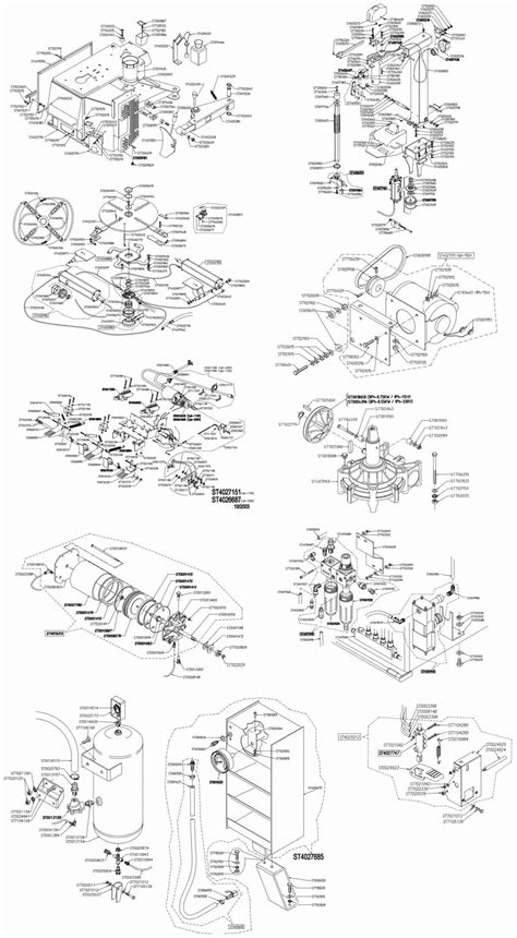 Snap On Eewh311a Parts Manual