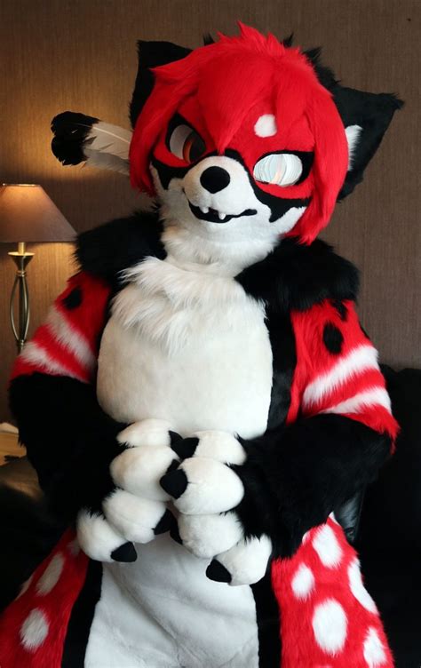 Maybe you would like to learn more about one of these? Pin by Foxtrot The Protogen on @kaorufox | Fursuit