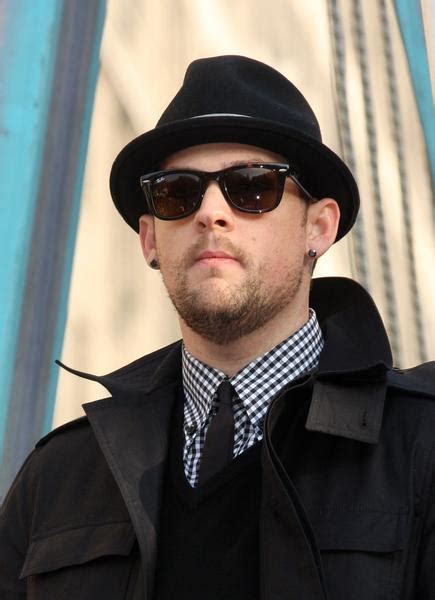 joel madden picture 1 81st annual macy s thanksgiving day parade