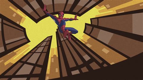 The Spectacular Spider Man Season 1 Image Fancaps