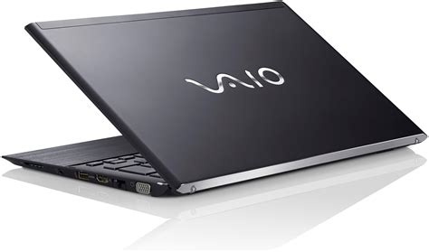 Vaio To Start Selling Laptops In The Us This Spring