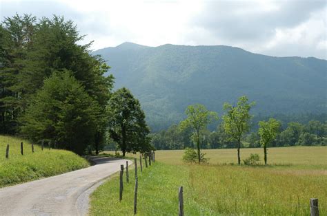 Cades Cove In All Its Glory Great Smoky Mountains National Park