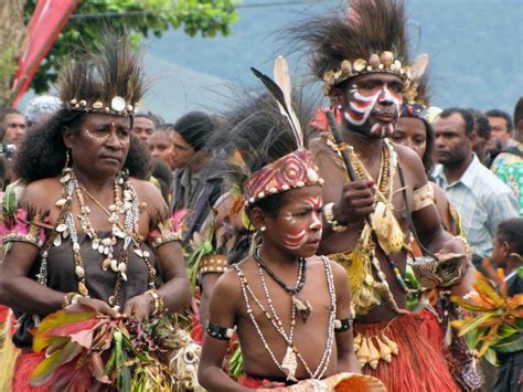 Penunjukan pasangan selebritas nagita slavina dan raffi ahmad sebagai duta pekan olahraga nasional (pon) xx papua menuai polemik. Rumah Adat Papua [jenis, Arsitektur & Keunikan ...