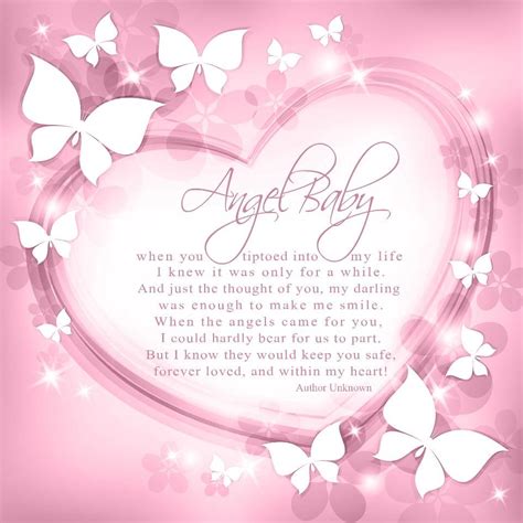 Angel Baby Quotes Quotes