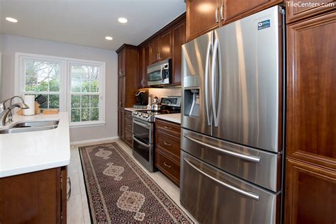 Established over 20 years in the industry, mk&b offers over 300 years of combined design and supply experience, and is a reliable resource. Kitchen Remodel - St. Regis Way, Montgomery Village, MD 20886
