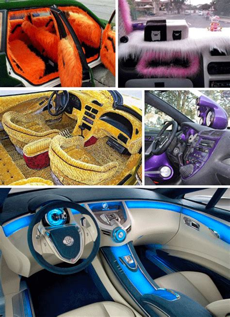 Car Modifications Interior - Upgrading Your Car Interior Should You Do