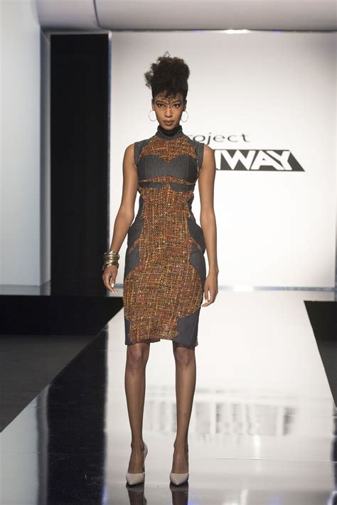 'Project Runway' Recap: What Exactly Is a NYC Power Woman? | Project runway, Runway, Fashion