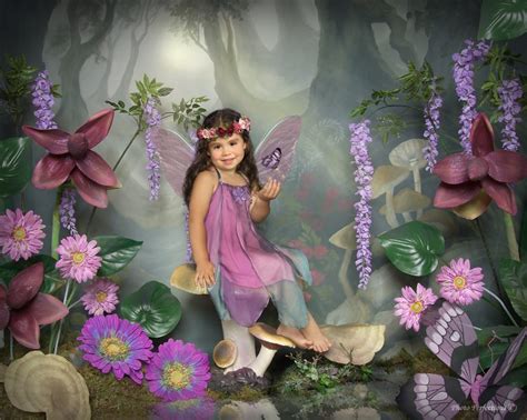 Pixie Fairy Photo Perfections