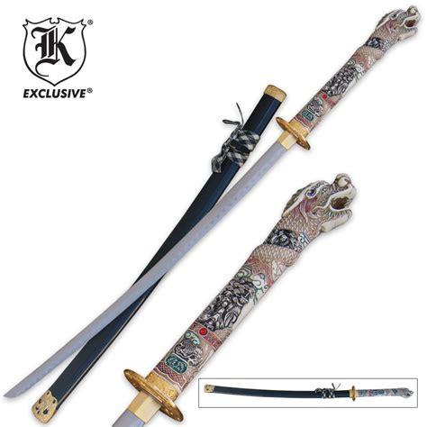 Generation Dragon Katana Sword Knives And Swords At The