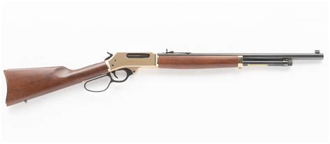 Sold Price Henry Big Boy Lever Rifle Model H010b Cal 45 70