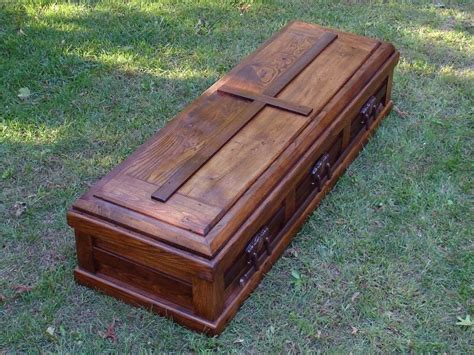 Hand Built Reclaimed Wood Casket By Barnwoodfurniture On Etsy