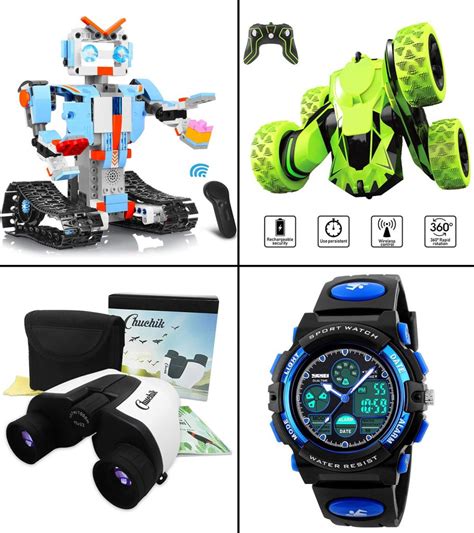 25 Best Ts And Toys For 12 Year Old Boys In 2022