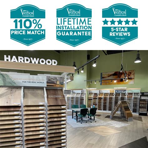 Carpet & Flooring Store in Columbia, MD | The Vertical Connection