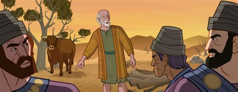 Elijah And The Priests Of Baal