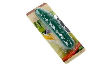 Female Sex Toy Vibrate Massager For Women Pleasure Cucumber Shaped
