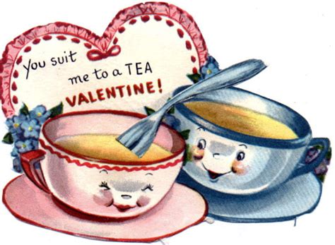 Free Clip Art From Vintage Holiday Crafts Valentines Day